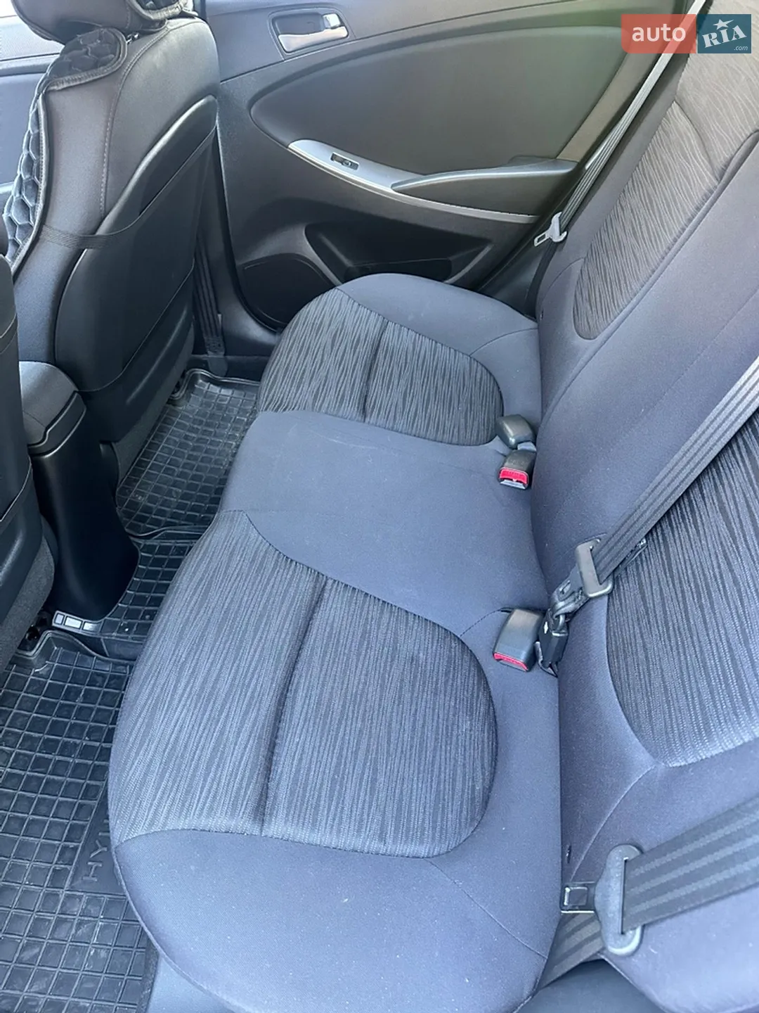 2019 Hyundai Accent - мініатюра 4