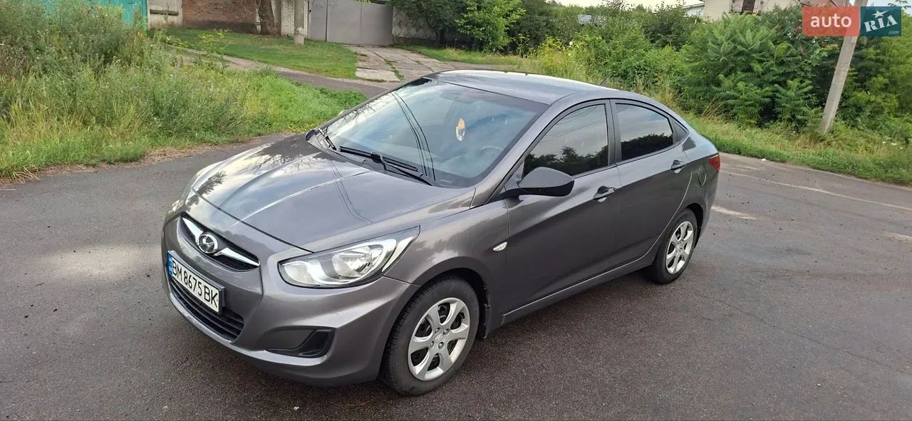 2012 Hyundai Accent - мініатюра 13