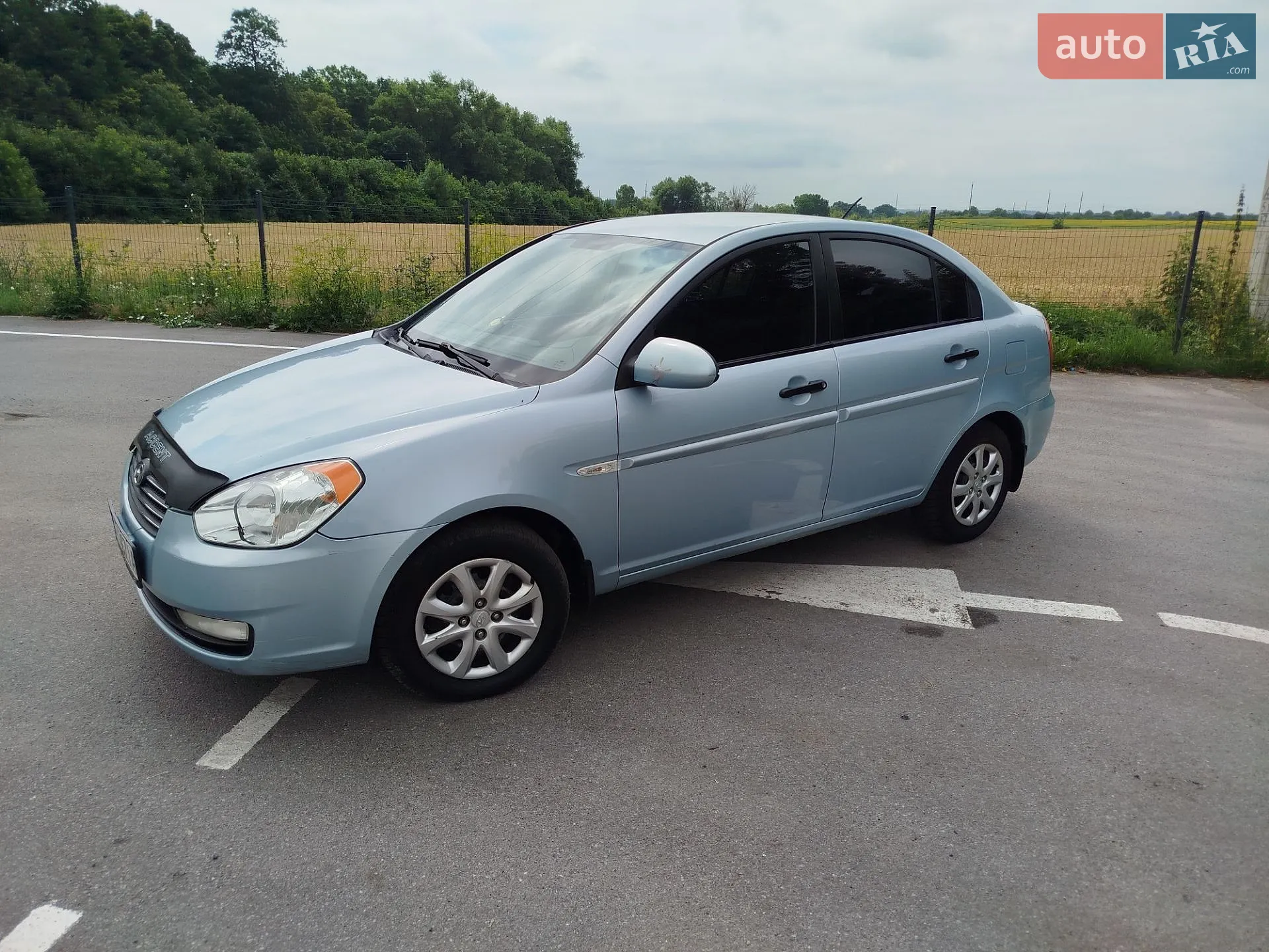 Hyundai Accent 2008 VIN Y6LCM41VP8L207158 фото оголошення 16 з 23