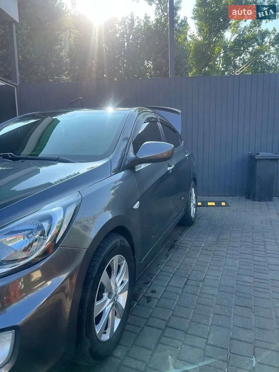 2012 Hyundai Accent - мініатюра 7
