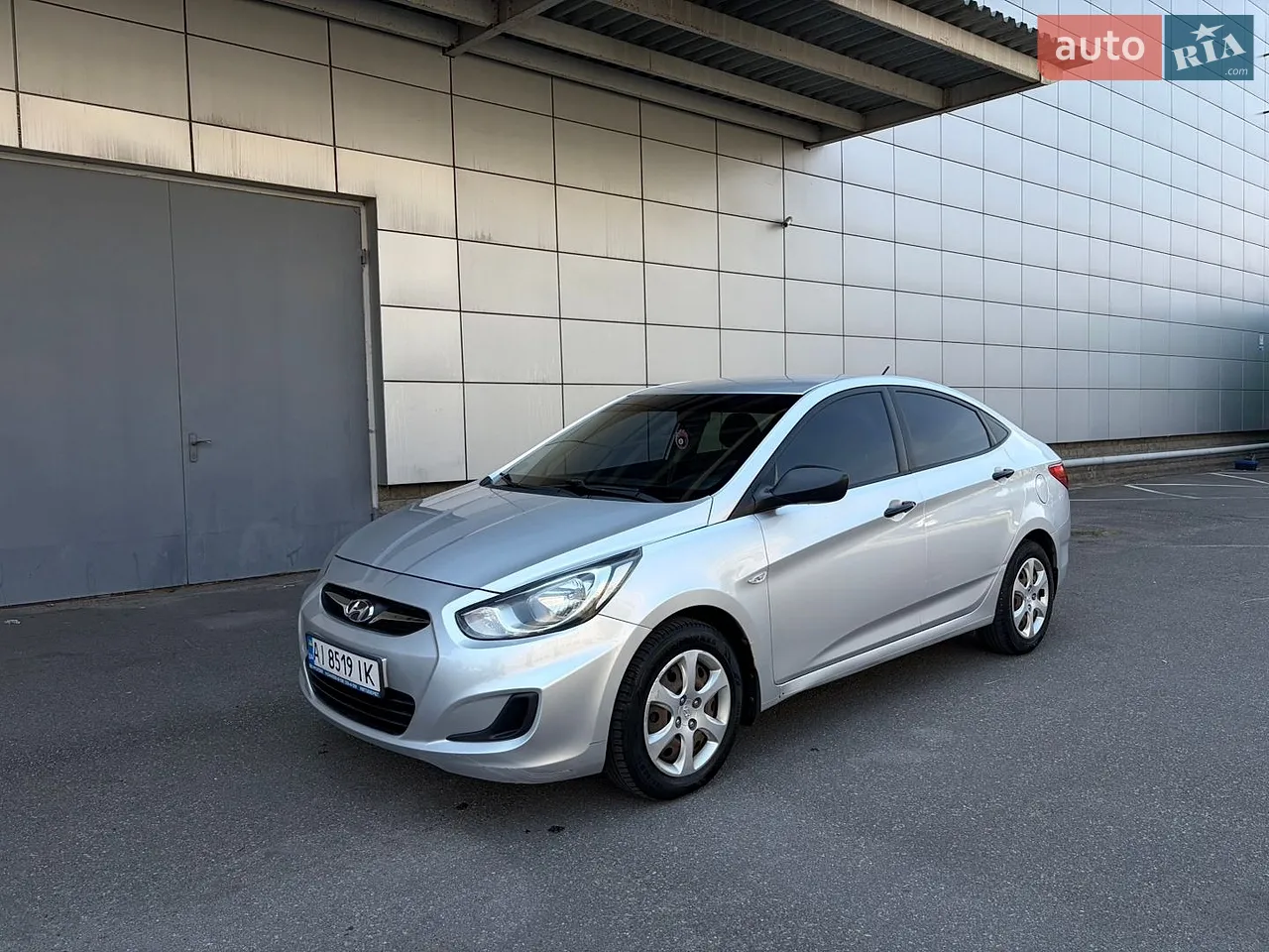 2012 Hyundai Accent - мініатюра 29