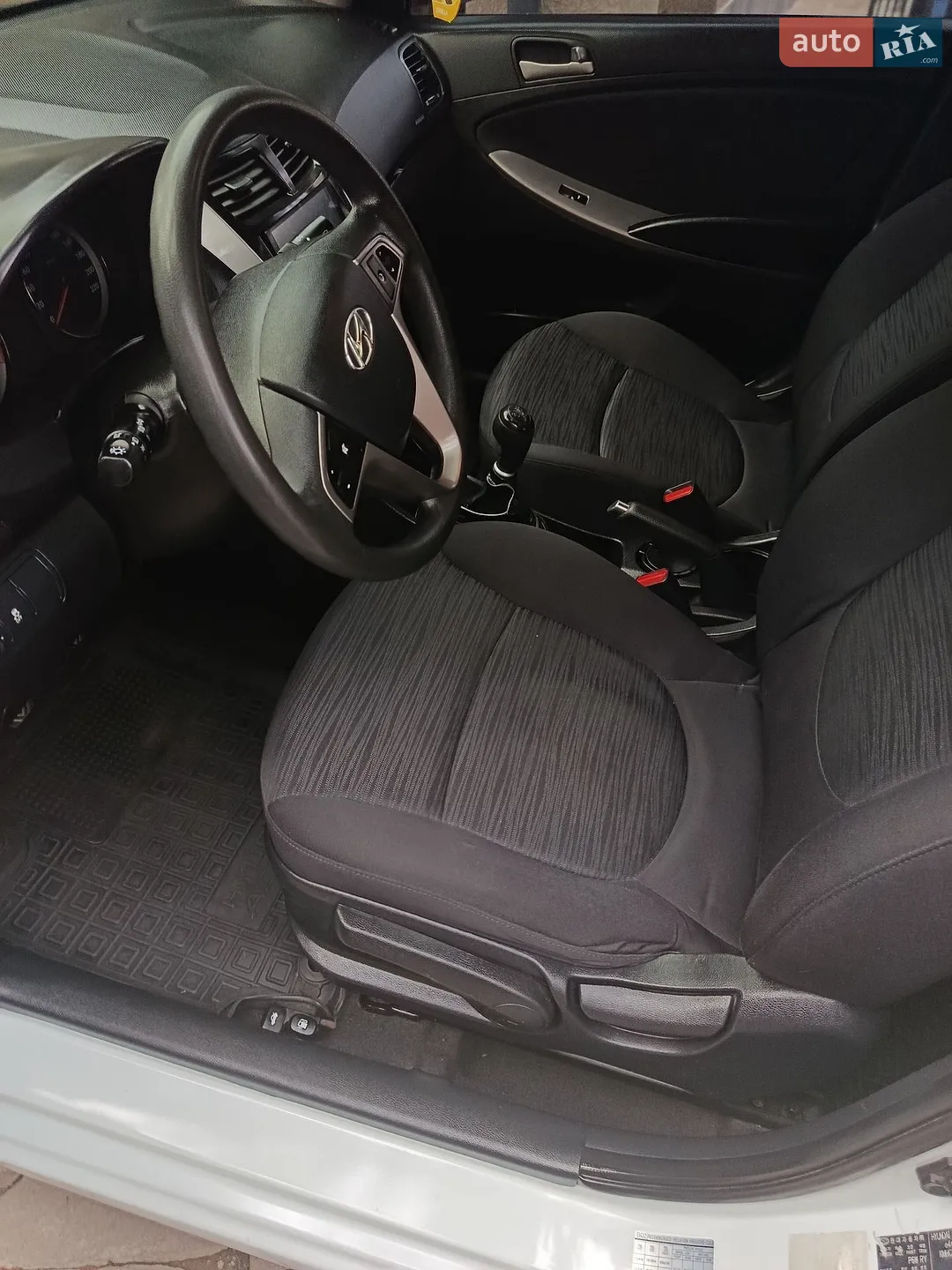 2018 Hyundai Accent - мініатюра 13