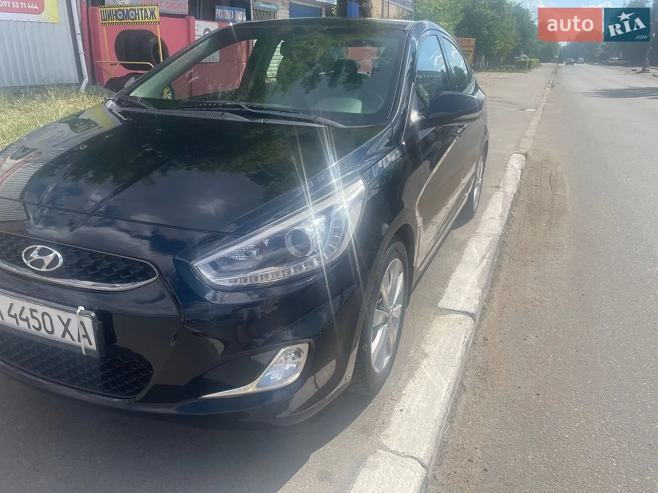 2019 Hyundai Accent - мініатюра 12