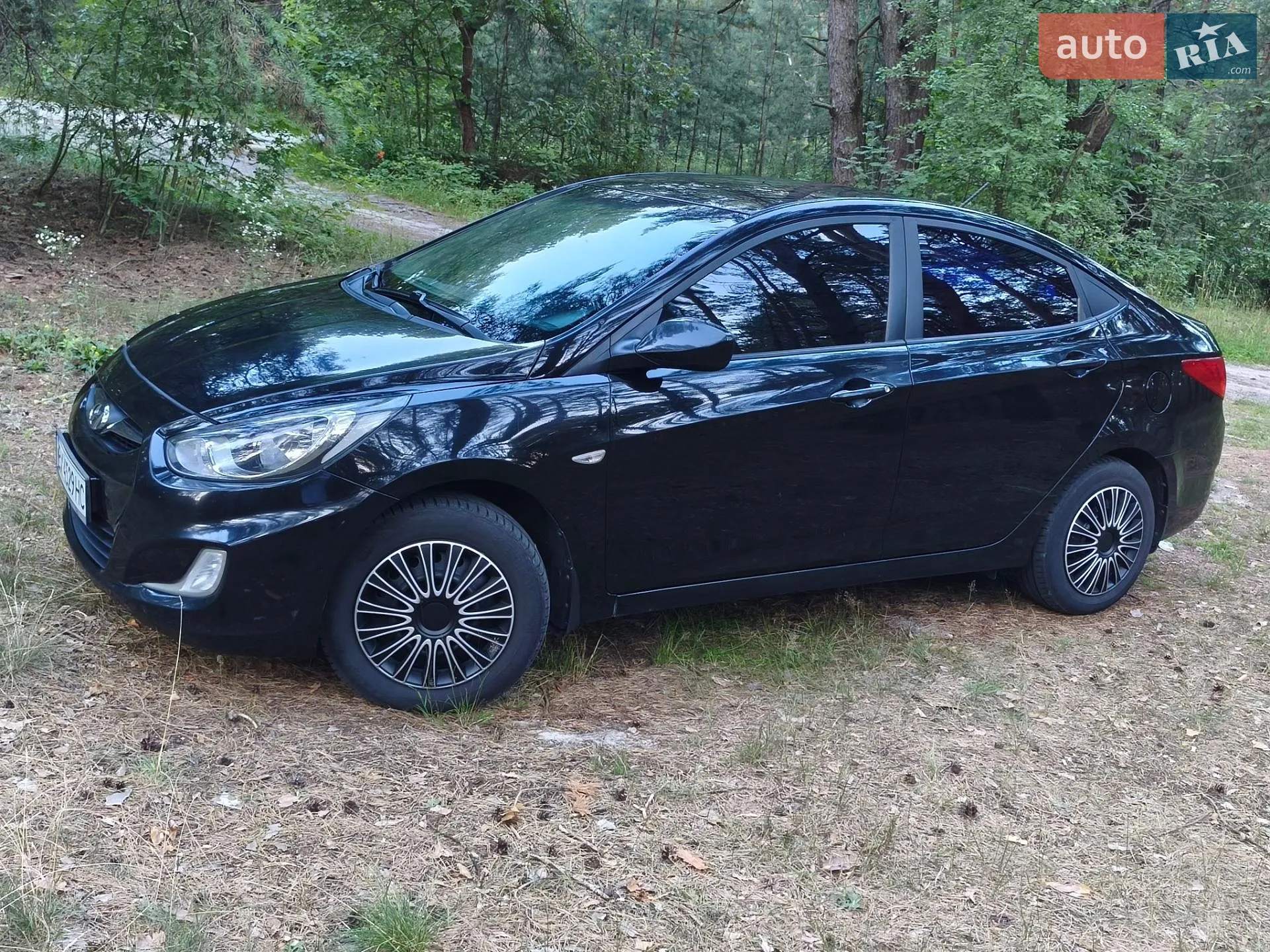 2012 Hyundai Accent - мініатюра 5