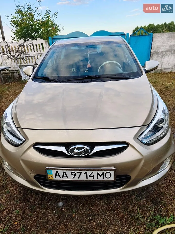 2013 Hyundai Accent - мініатюра 21