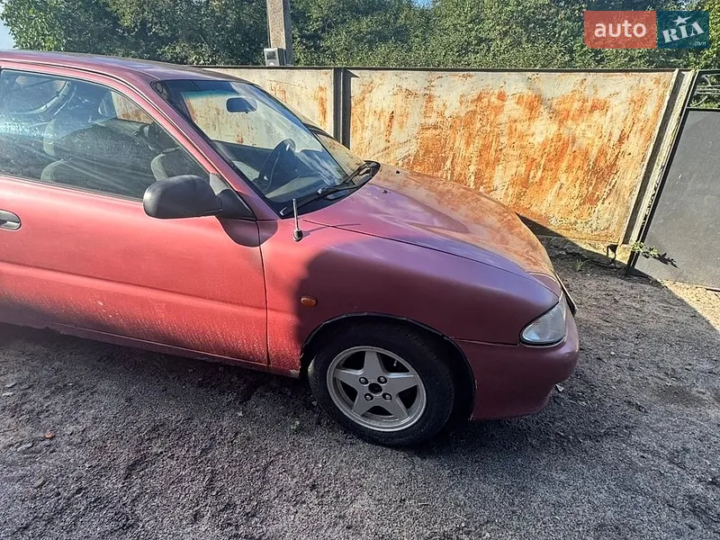 Hyundai Accent
