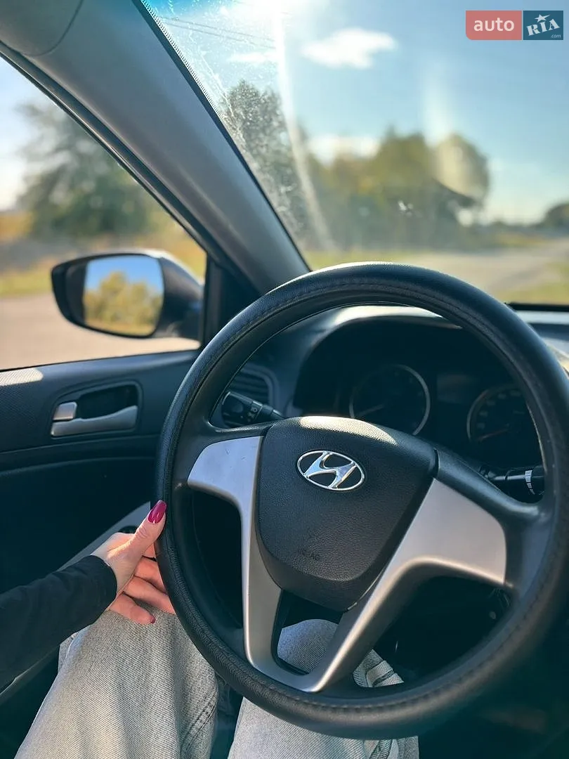 2013 Hyundai Accent - мініатюра 14
