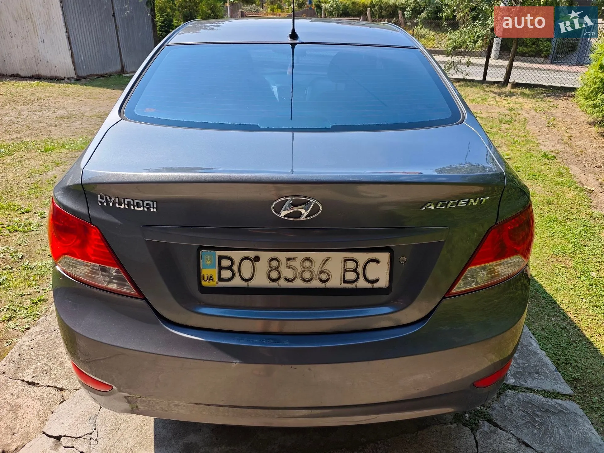 2012 Hyundai Accent - мініатюра 6