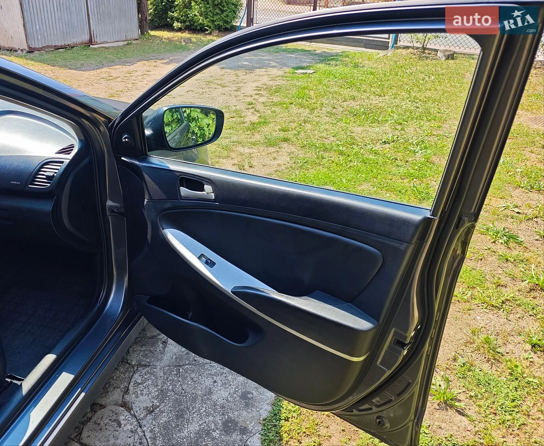 2012 Hyundai Accent - мініатюра 11