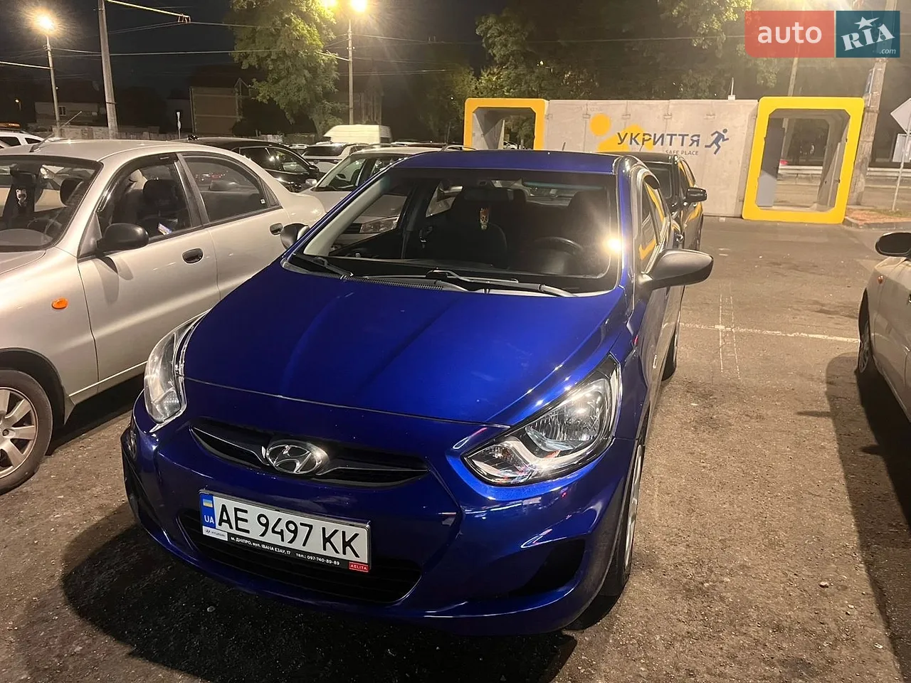 2011 Hyundai Accent - мініатюра 21