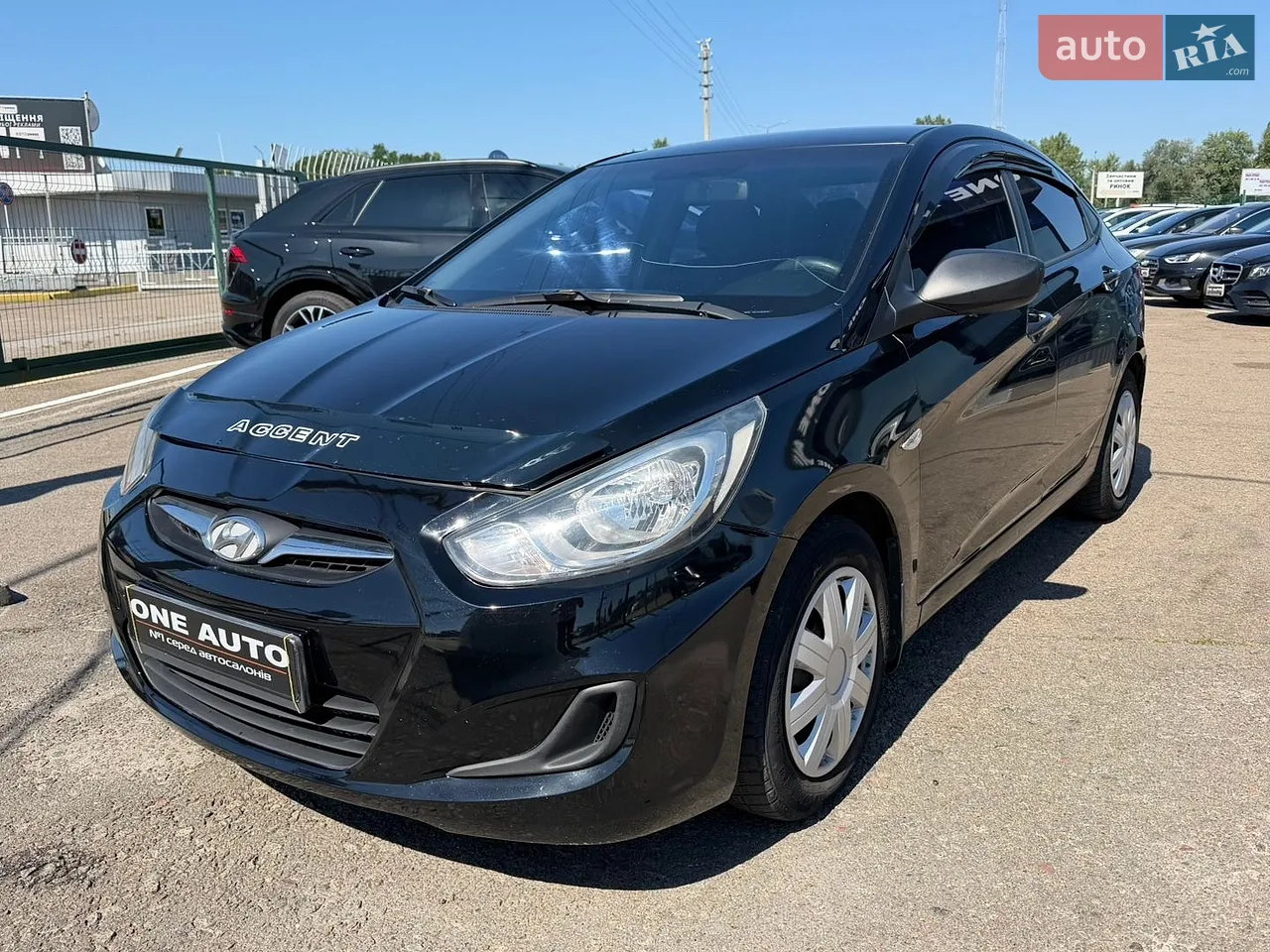 2013 Hyundai Accent - мініатюра 14