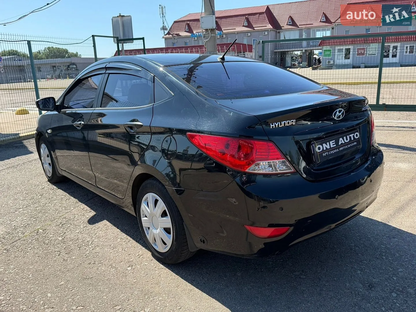 2014 Hyundai Accent - мініатюра 6