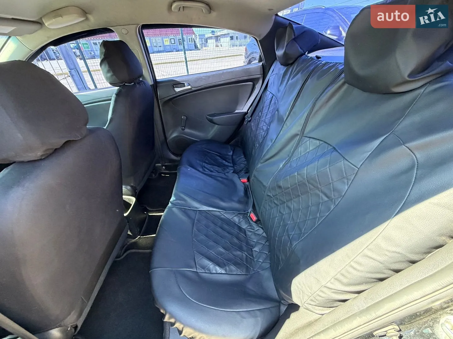 2014 Hyundai Accent - мініатюра 13