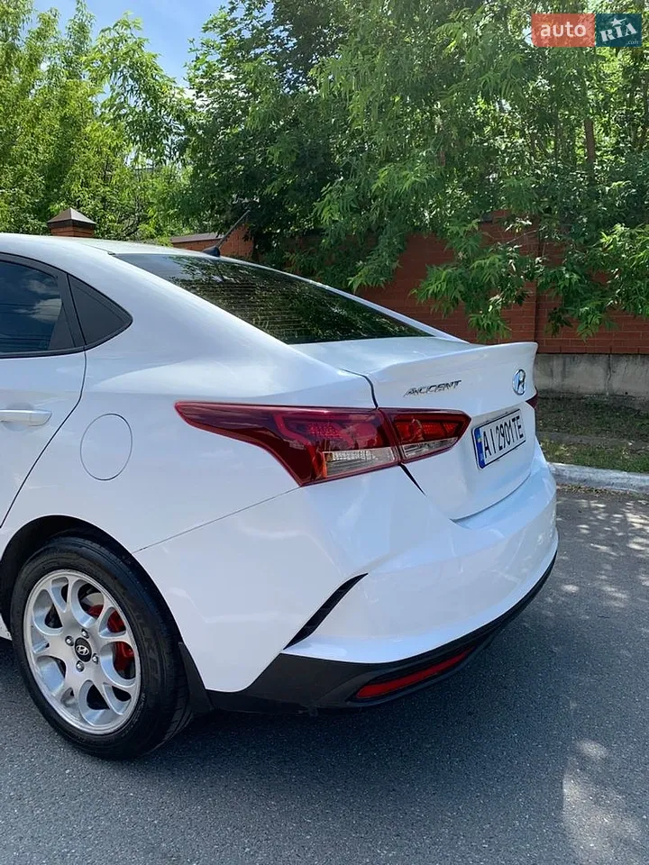 2020 Hyundai Accent - мініатюра 15