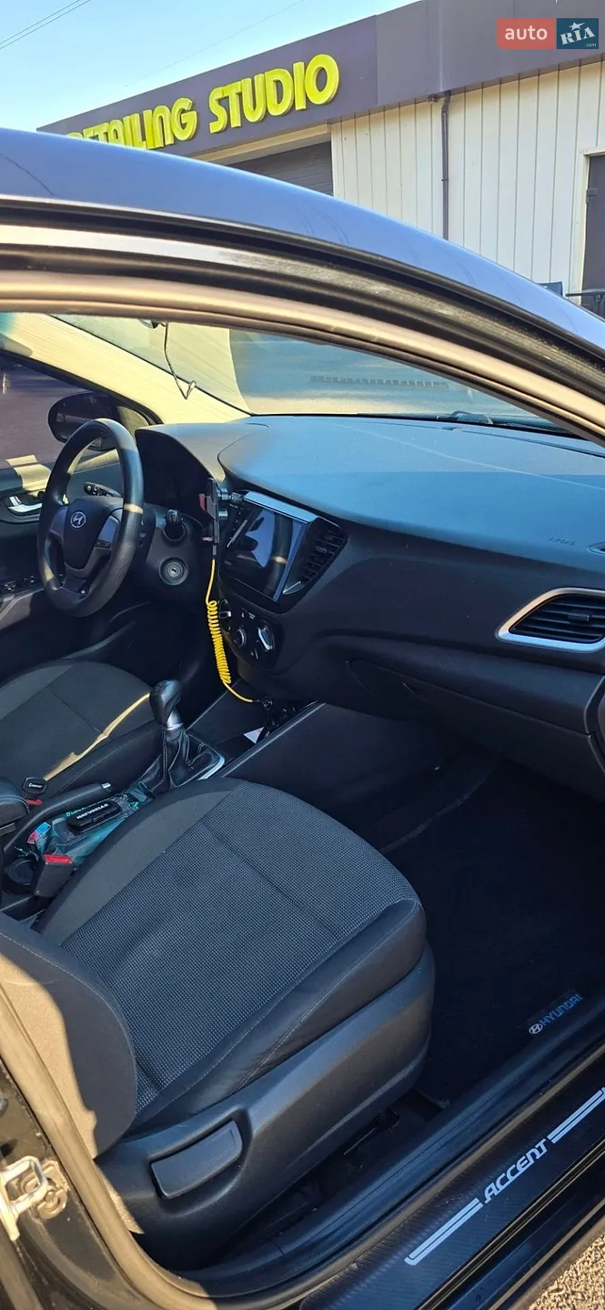2020 Hyundai Accent - мініатюра 7