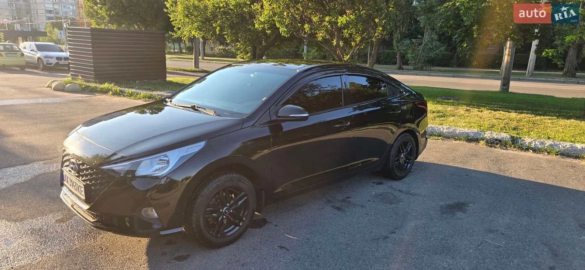 2020 Hyundai Accent - мініатюра 3