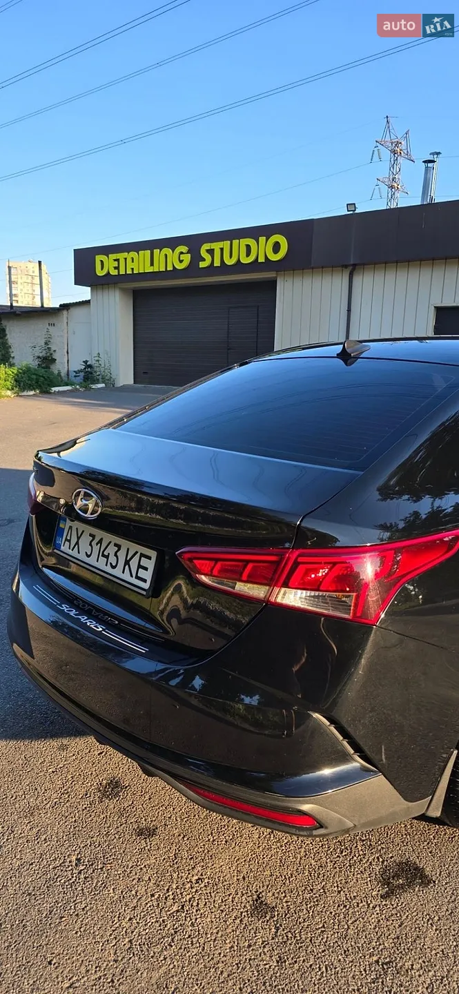2020 Hyundai Accent - мініатюра 2