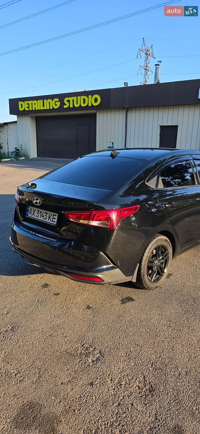 2020 Hyundai Accent - мініатюра 5