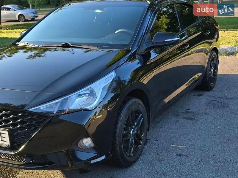 Hyundai Accent 2020