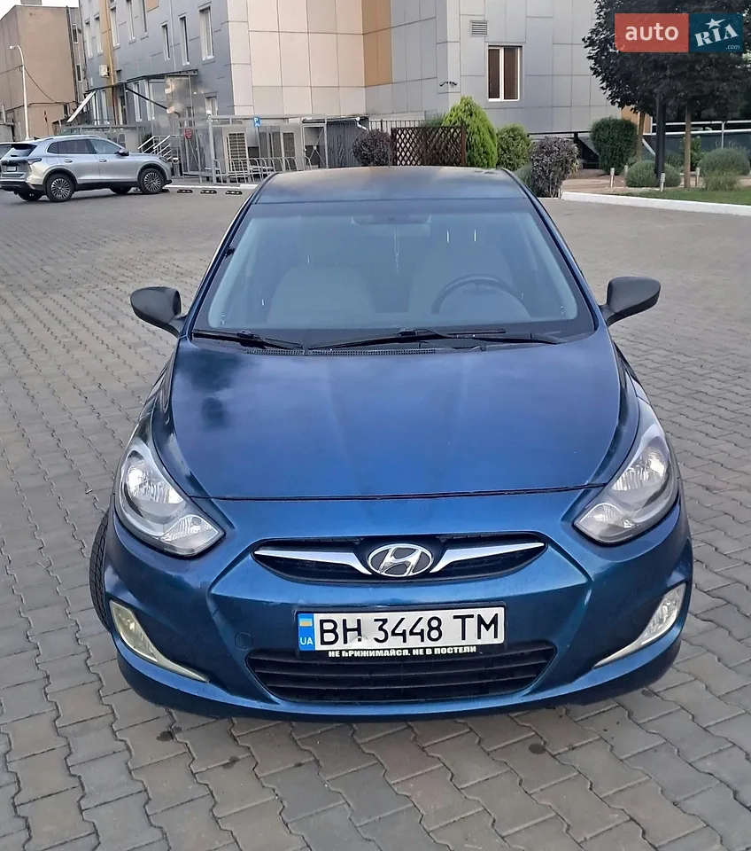 2012 Hyundai Accent - мініатюра 14