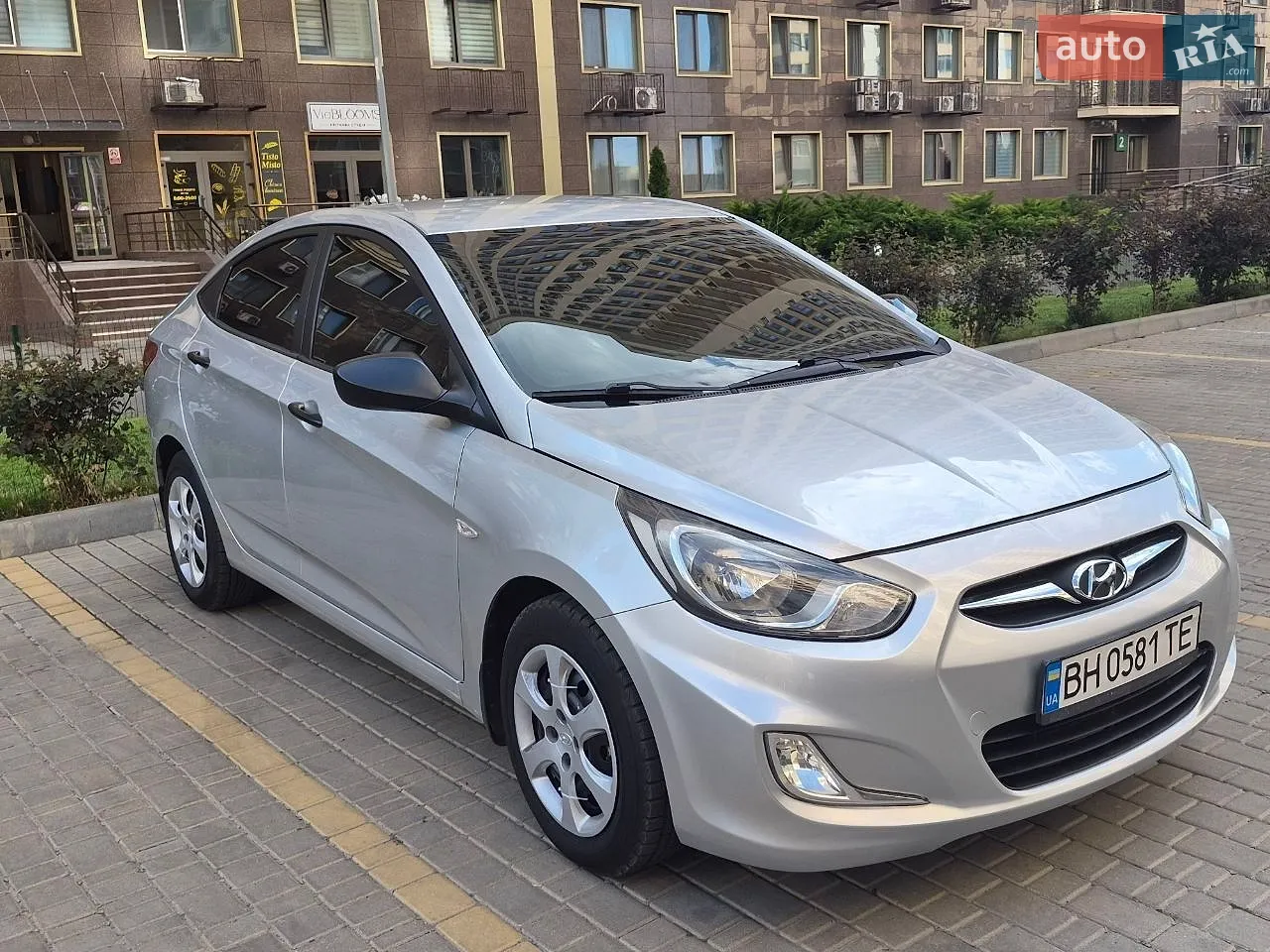 2011 Hyundai Accent - мініатюра 20