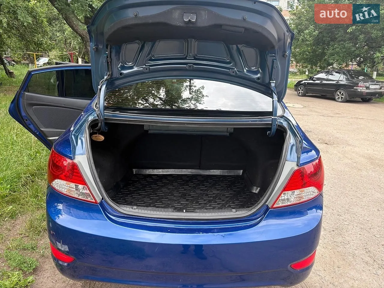 2012 Hyundai Accent - мініатюра 5