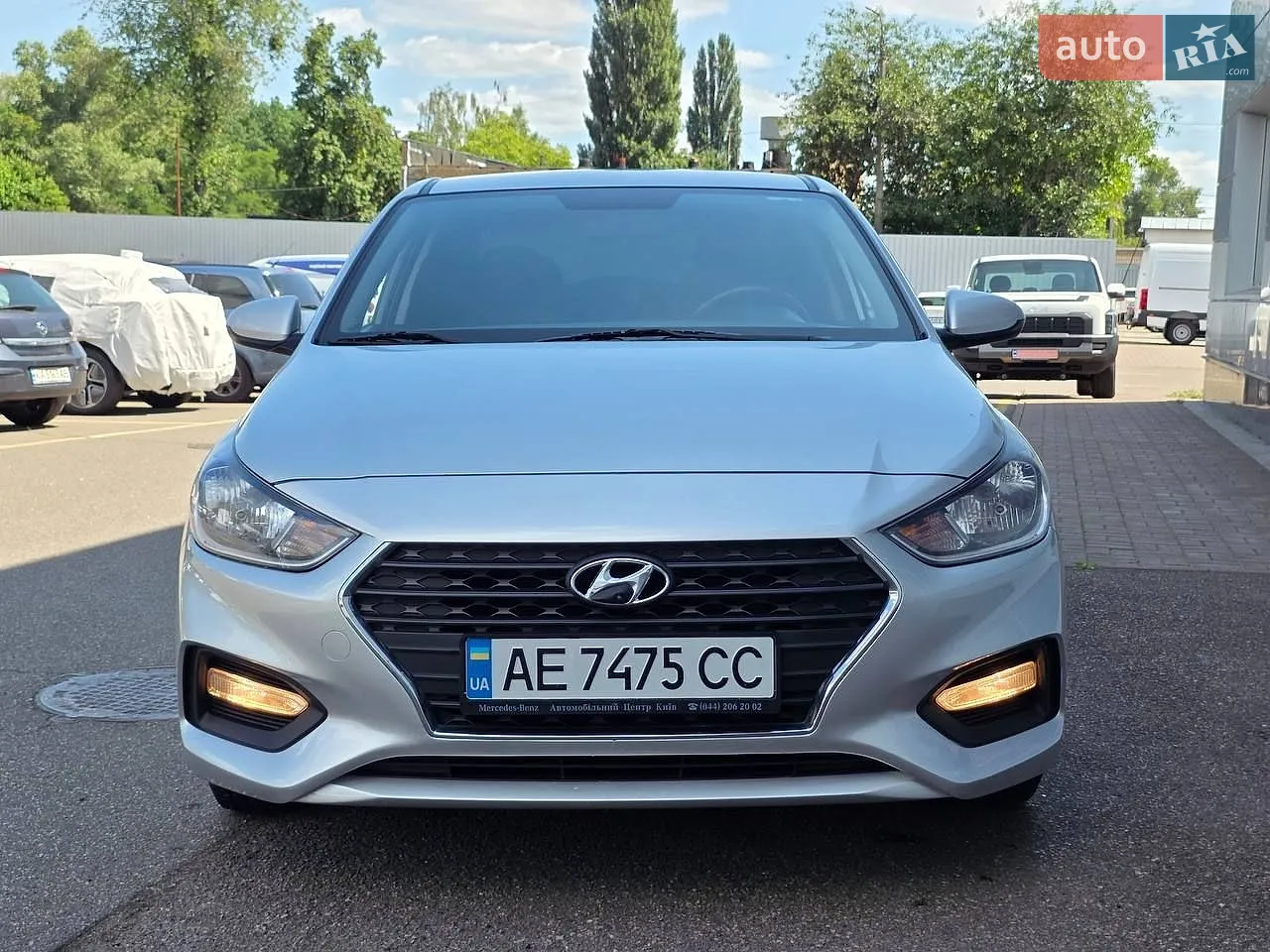 2019 Hyundai Accent - мініатюра 19