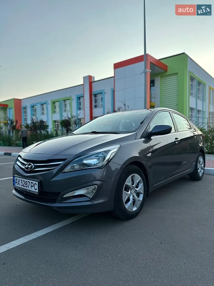 2014 Hyundai Accent - мініатюра 13