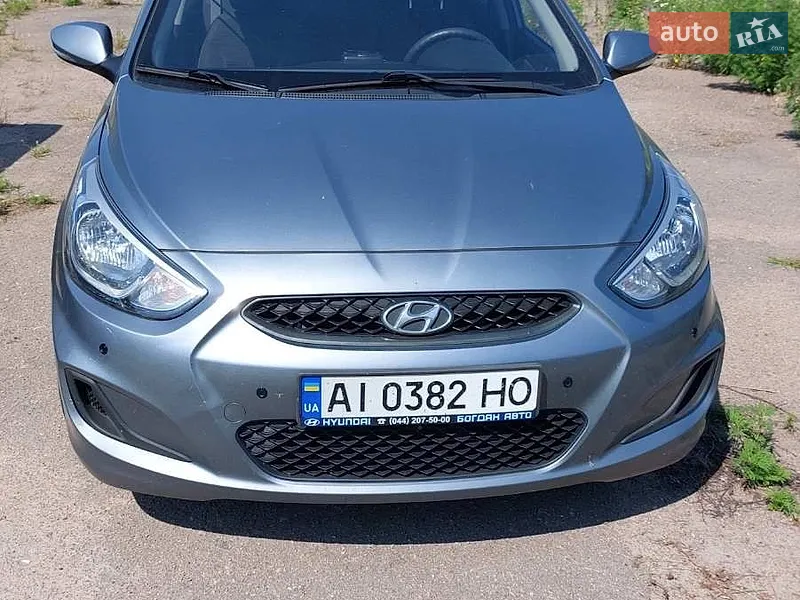 Hyundai Accent