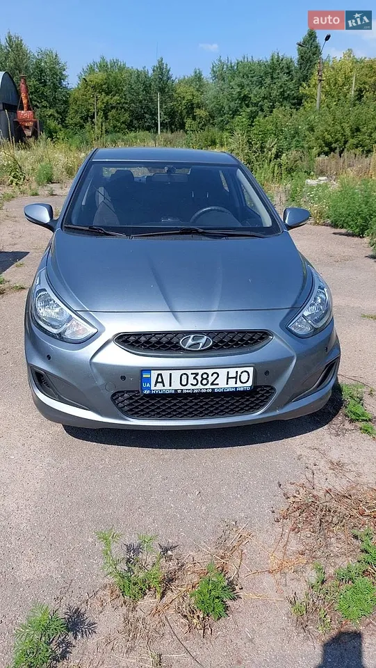2019 Hyundai Accent - мініатюра 25