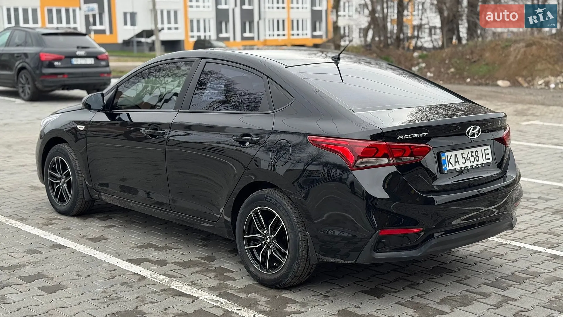 2017 Hyundai Accent - мініатюра 14