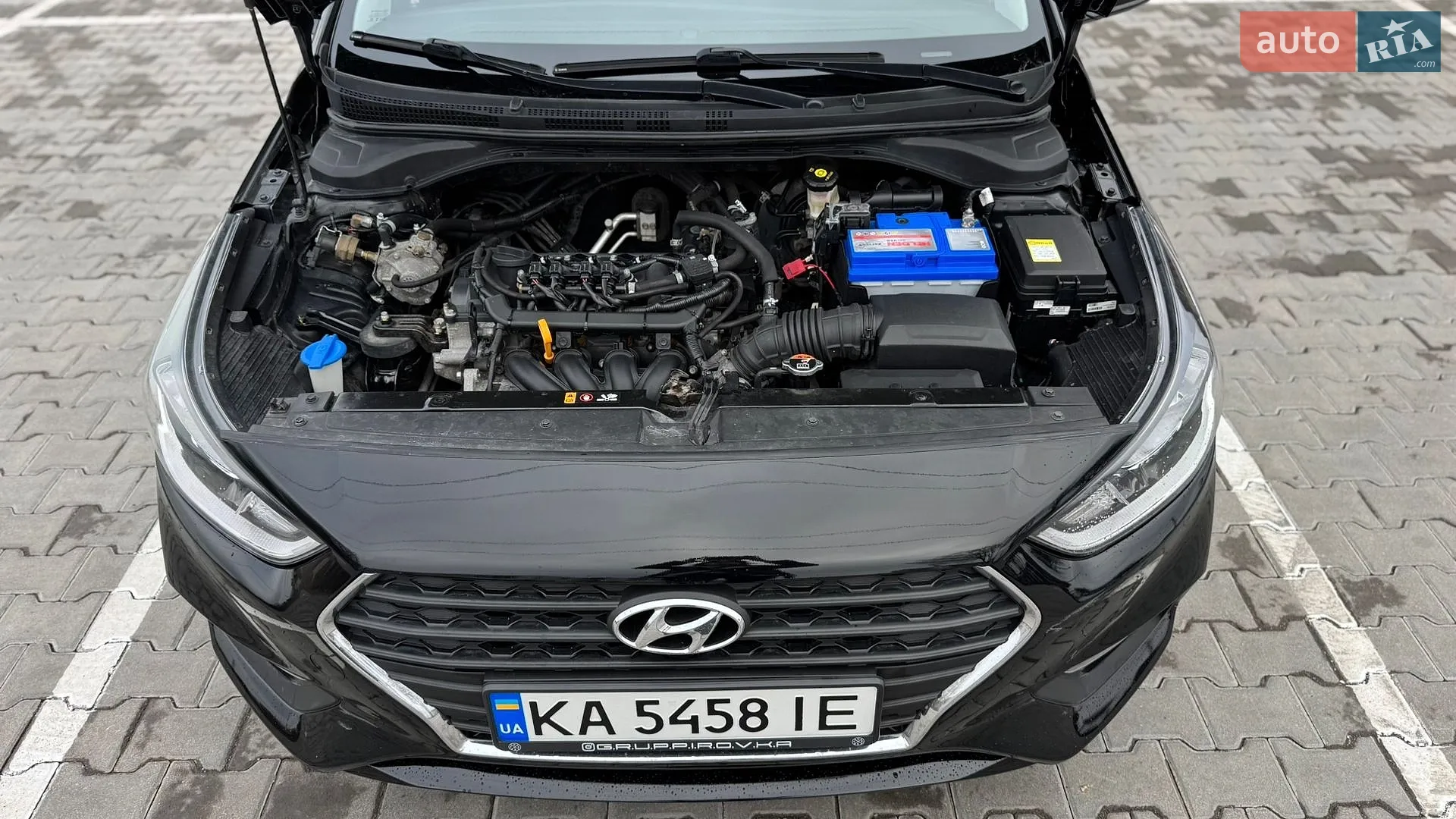 2017 Hyundai Accent - мініатюра 21
