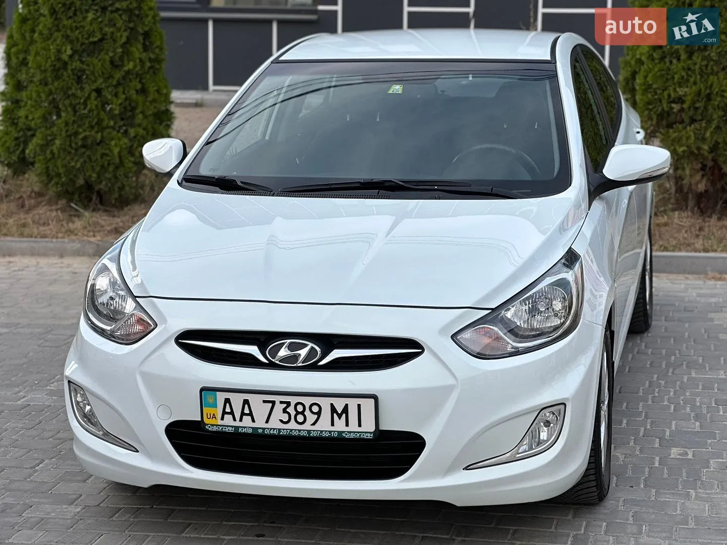2012 Hyundai Accent - мініатюра 7