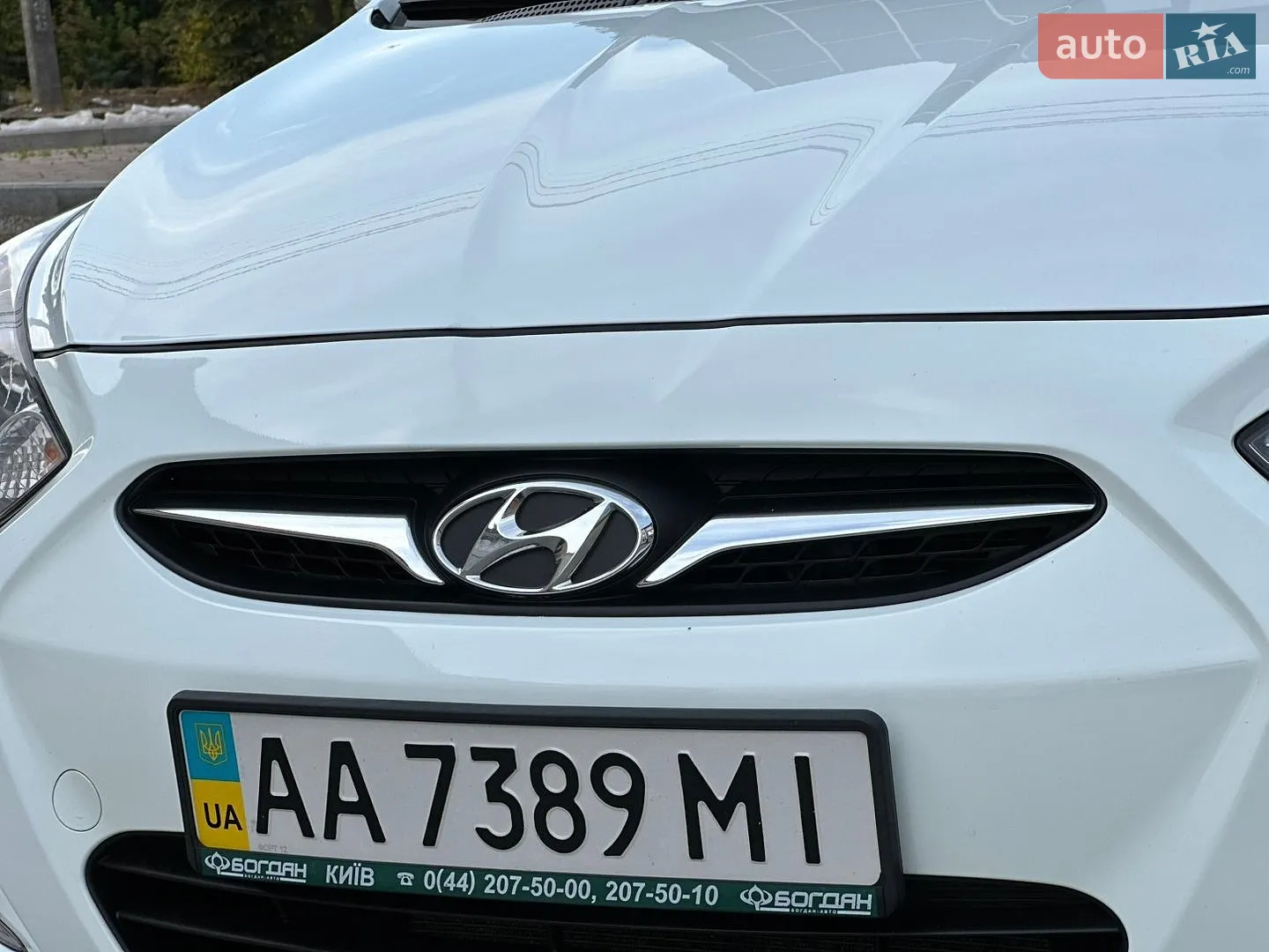 2012 Hyundai Accent - мініатюра 18