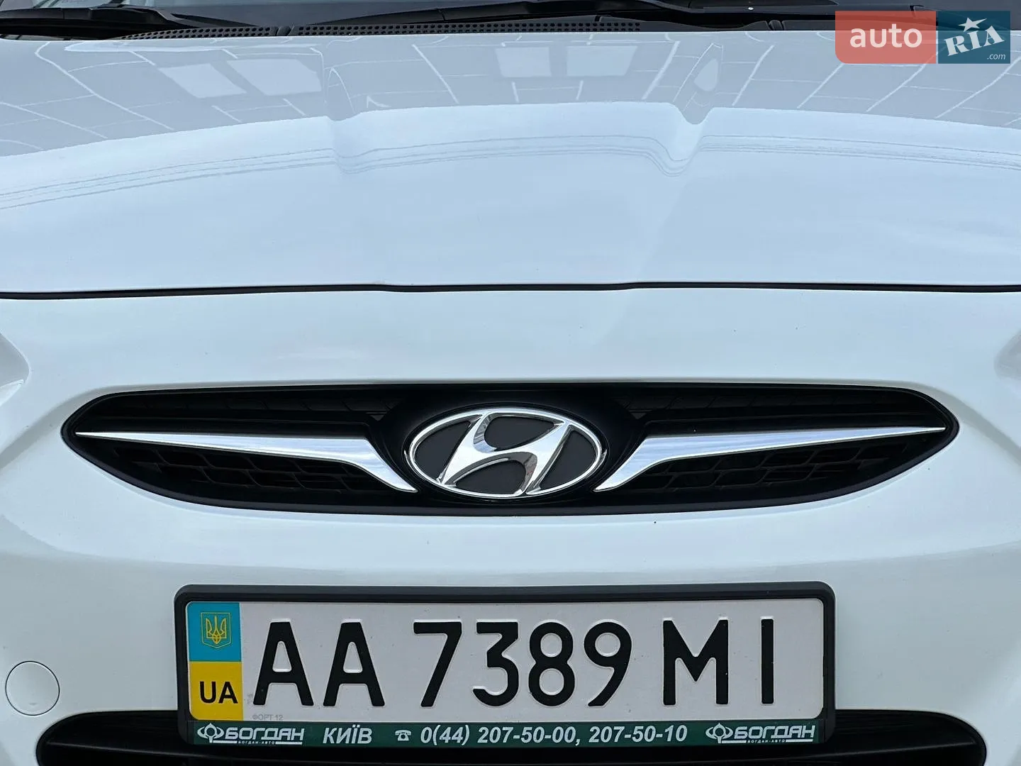 2012 Hyundai Accent - мініатюра 19