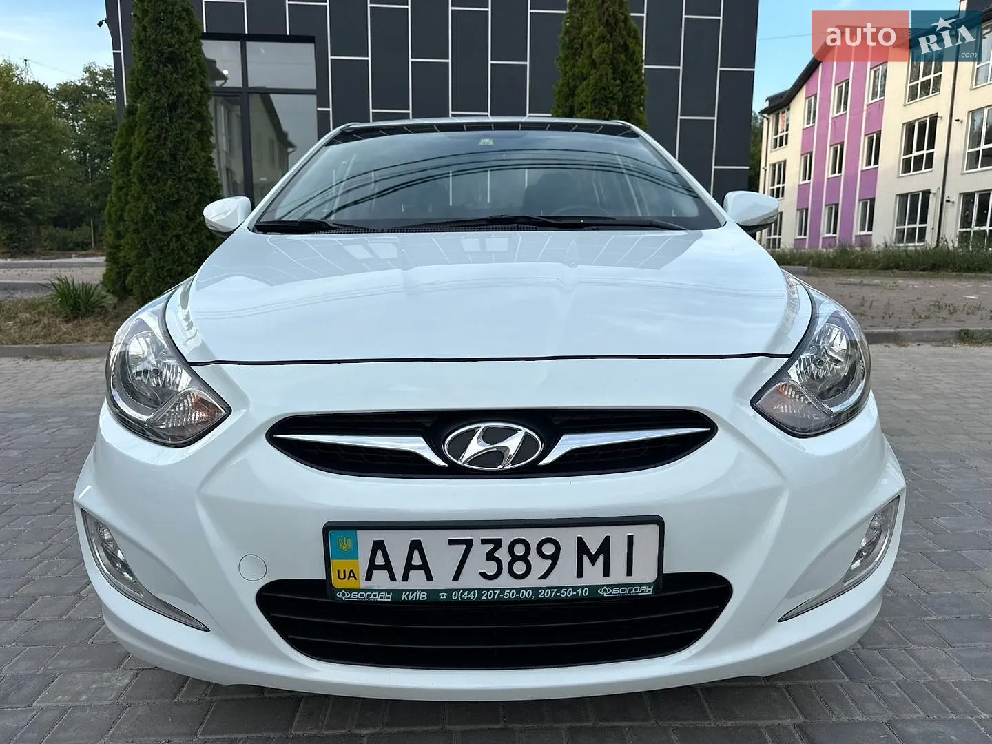 2012 Hyundai Accent - мініатюра 21