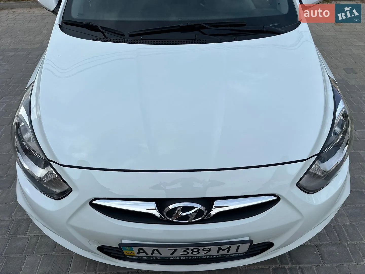 2012 Hyundai Accent - мініатюра 22