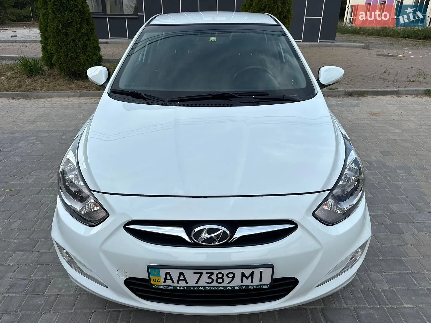 2012 Hyundai Accent - мініатюра 20