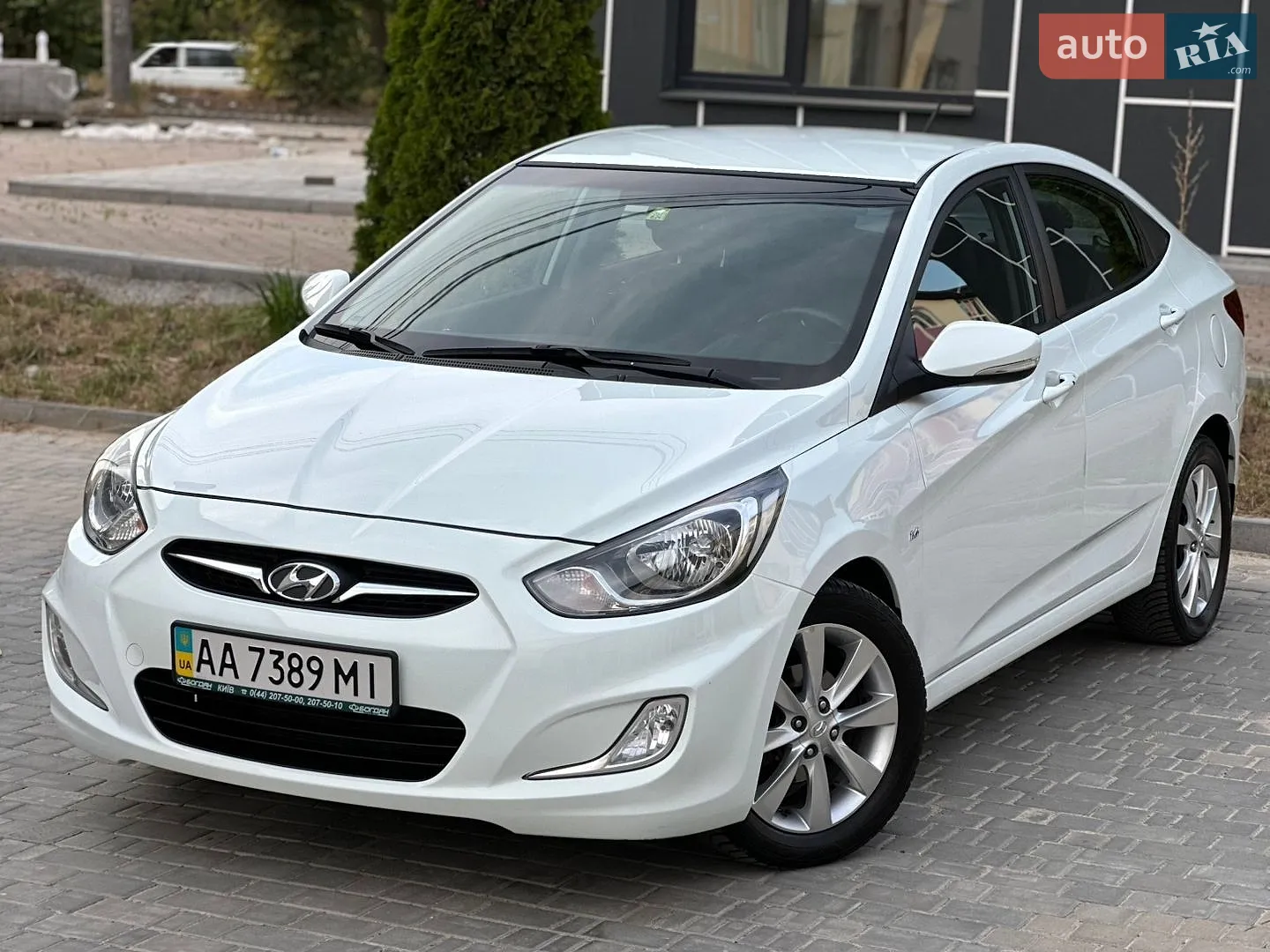 2012 Hyundai Accent - мініатюра 25