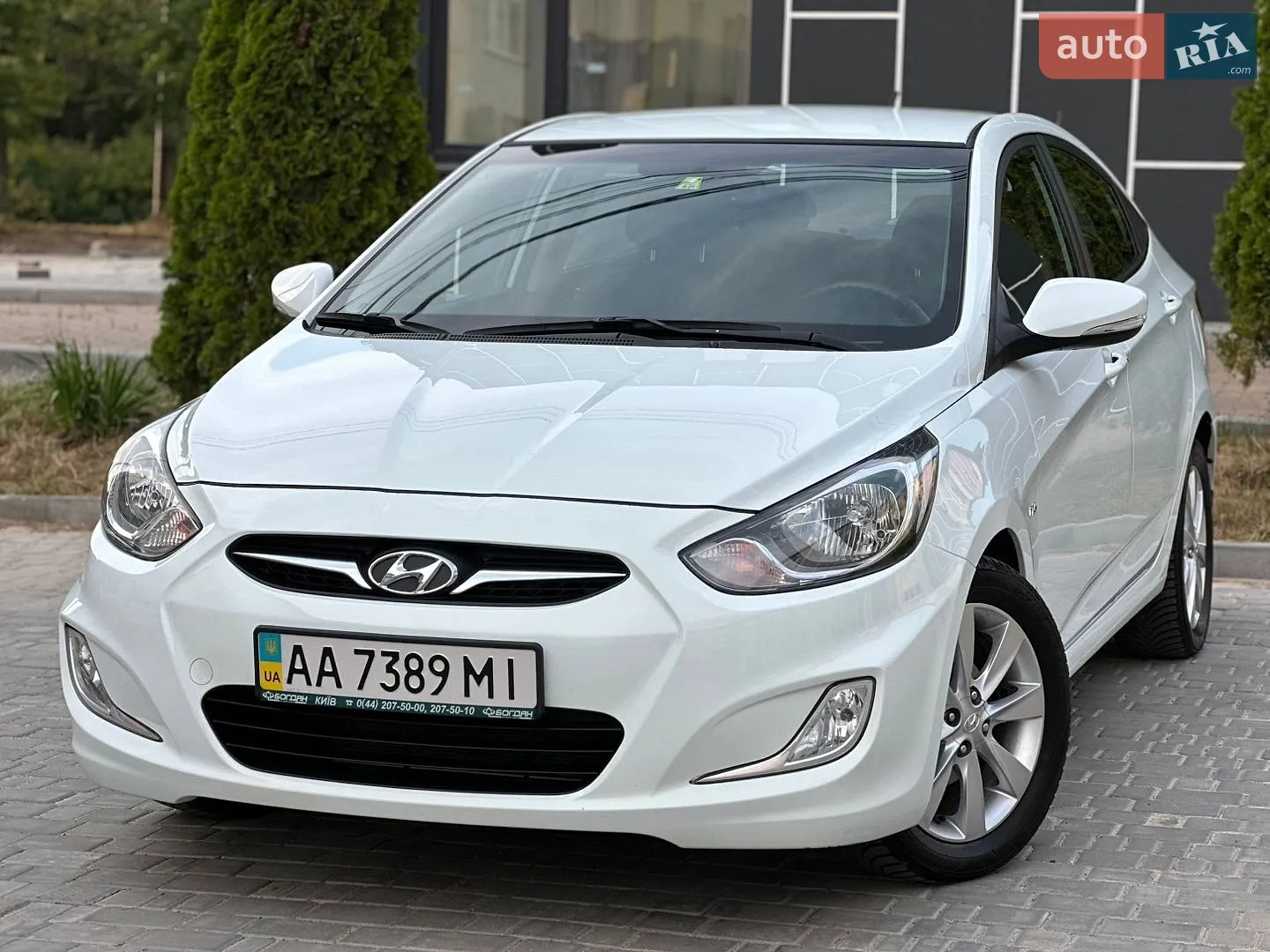2012 Hyundai Accent - мініатюра 26
