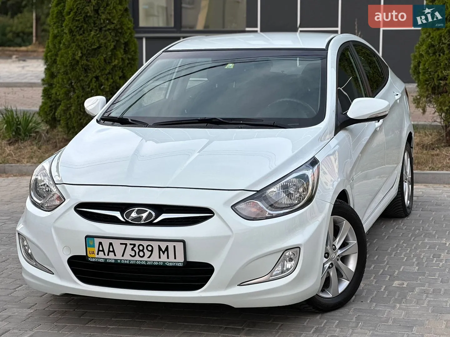 2012 Hyundai Accent - мініатюра 27