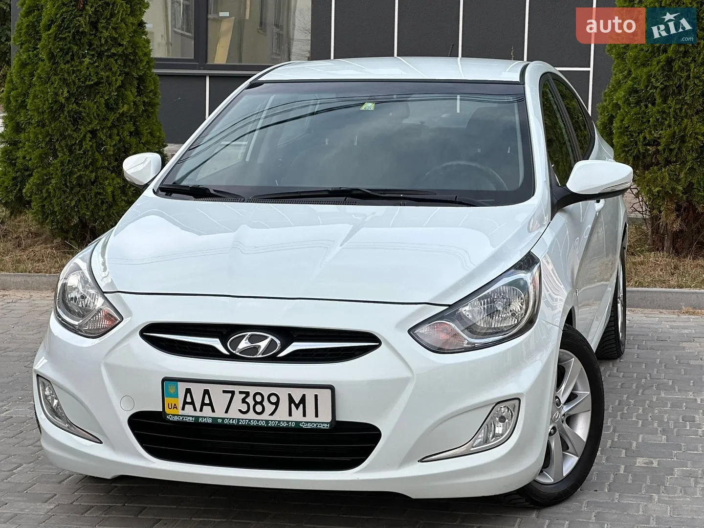 2012 Hyundai Accent - мініатюра 28