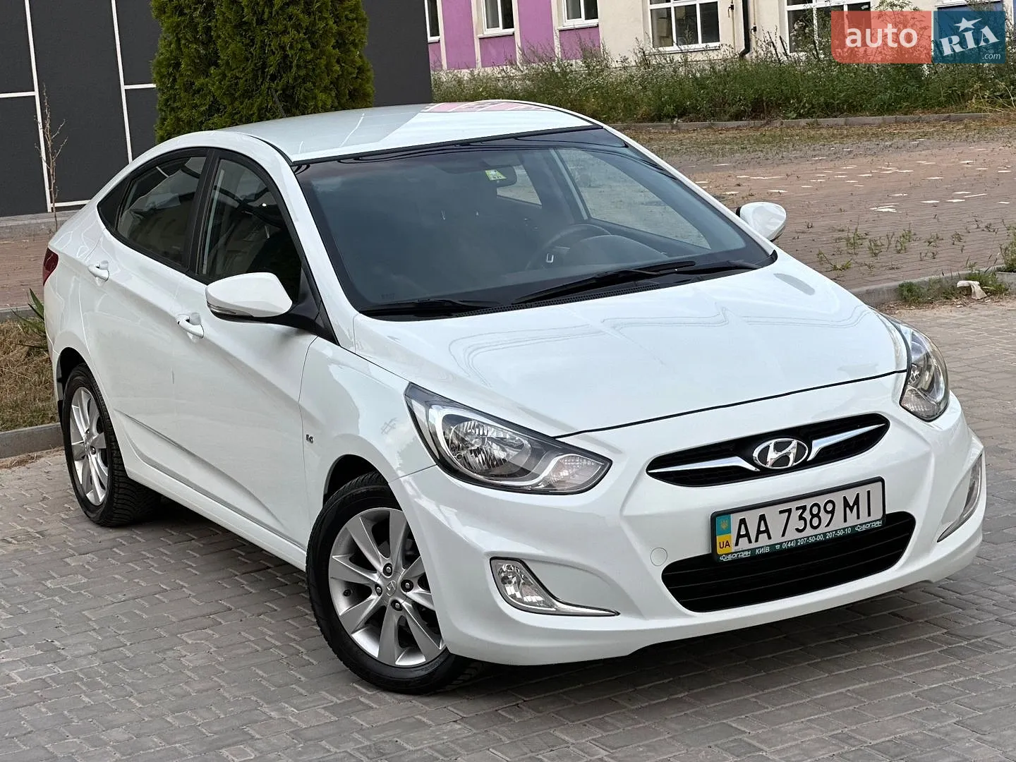 2012 Hyundai Accent - мініатюра 31