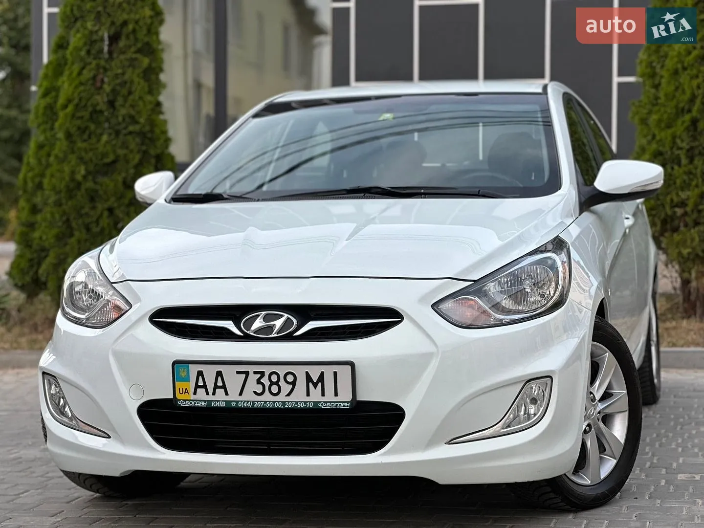 2012 Hyundai Accent - мініатюра 30
