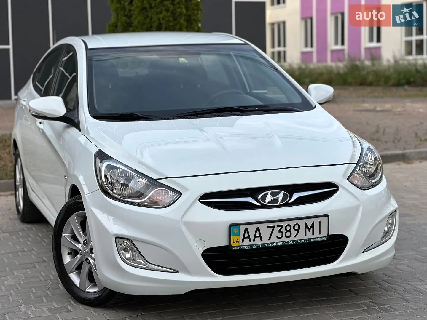 2012 Hyundai Accent - мініатюра 33