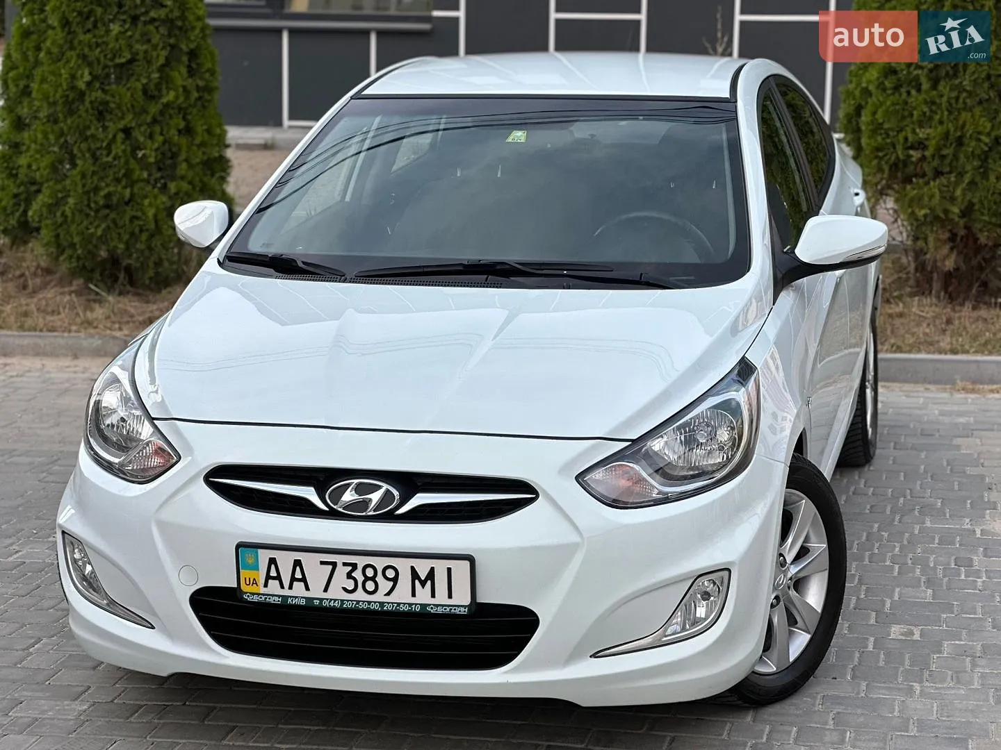 2012 Hyundai Accent - мініатюра 29