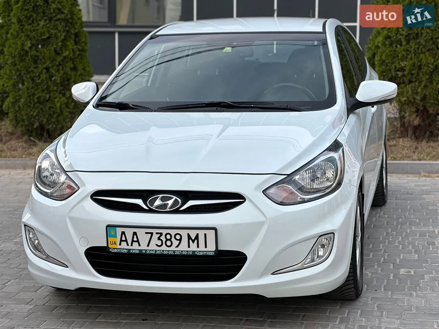 2012 Hyundai Accent - мініатюра 5