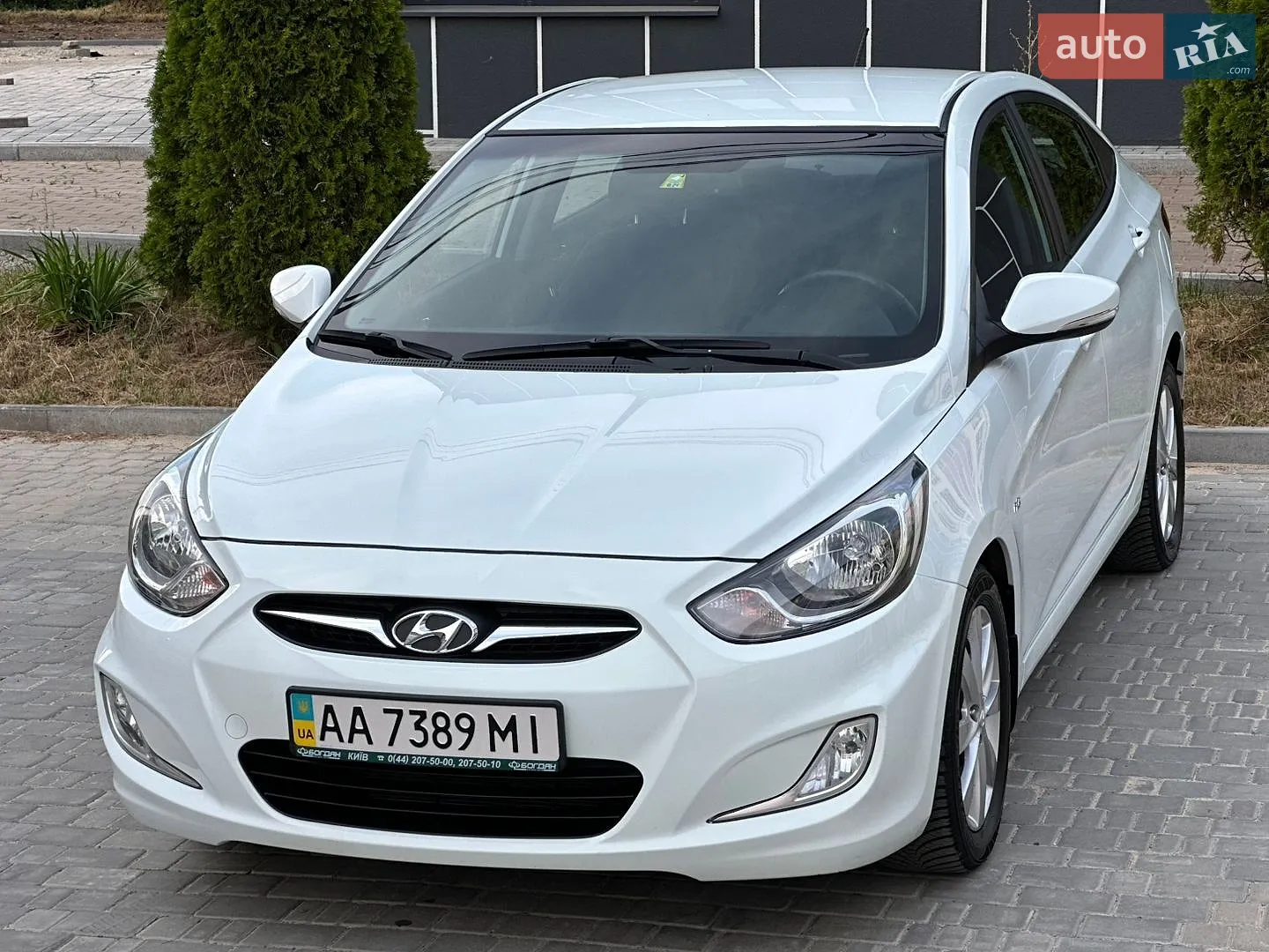 2012 Hyundai Accent - мініатюра 6