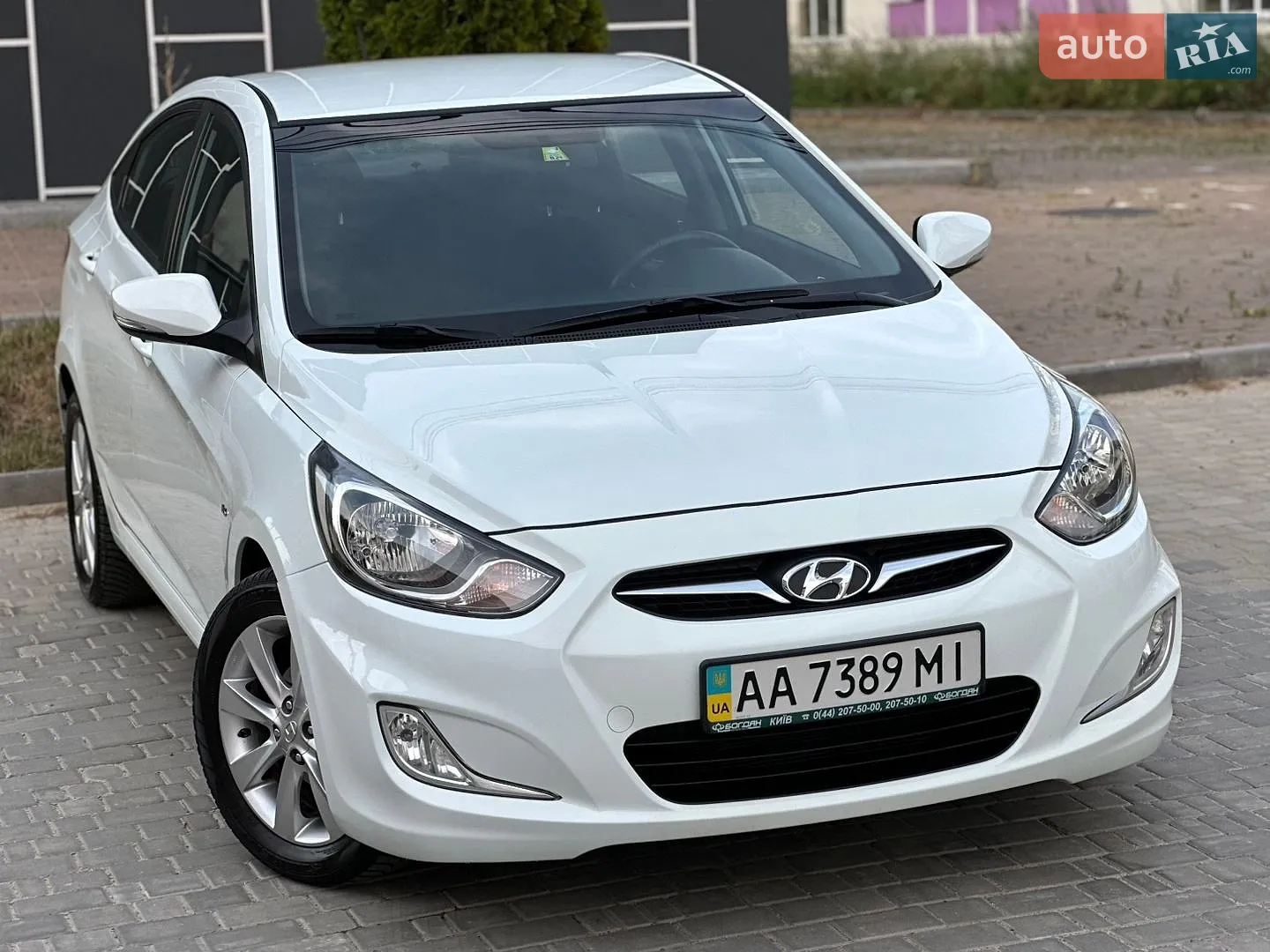 2012 Hyundai Accent - мініатюра 34