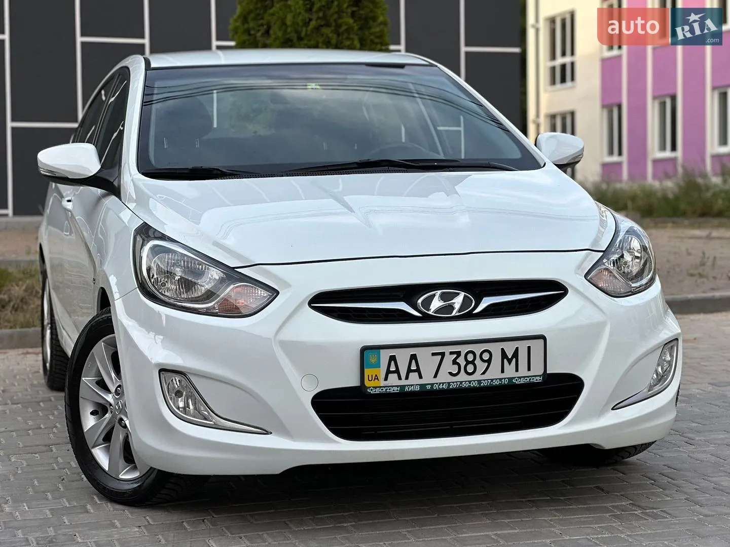 2012 Hyundai Accent - мініатюра 35
